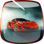 cars live wallpaper android application logo